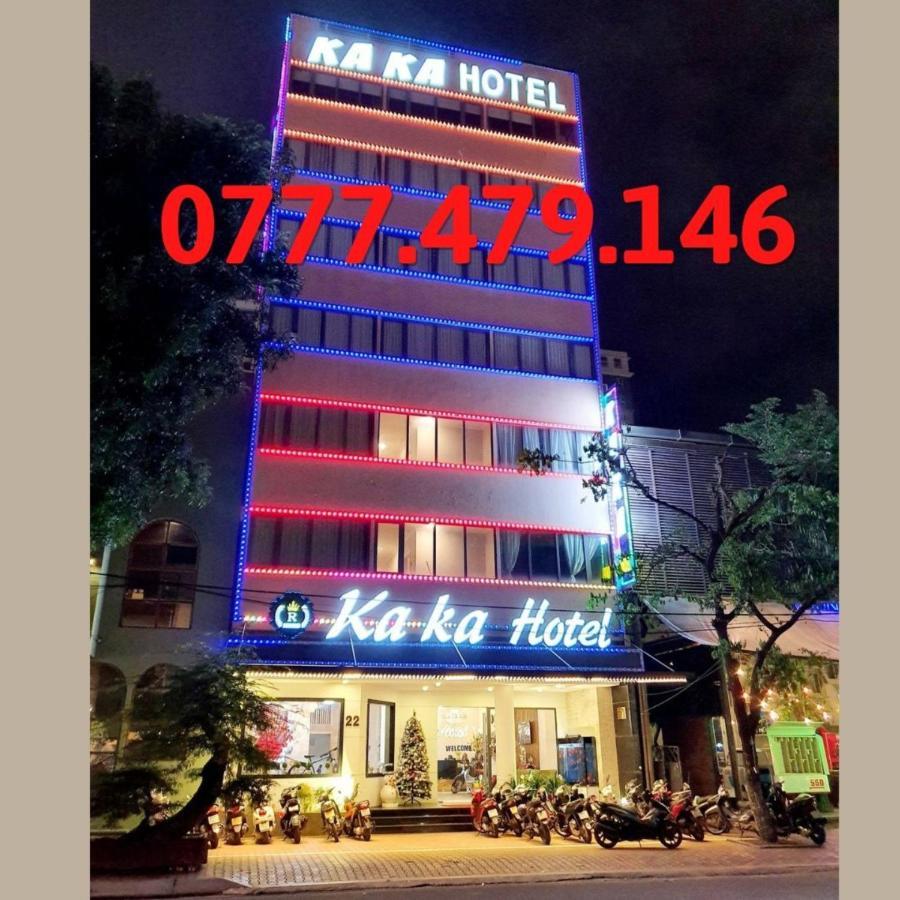 Kaka Hotel Han River Da Nang Eksteriør billede
