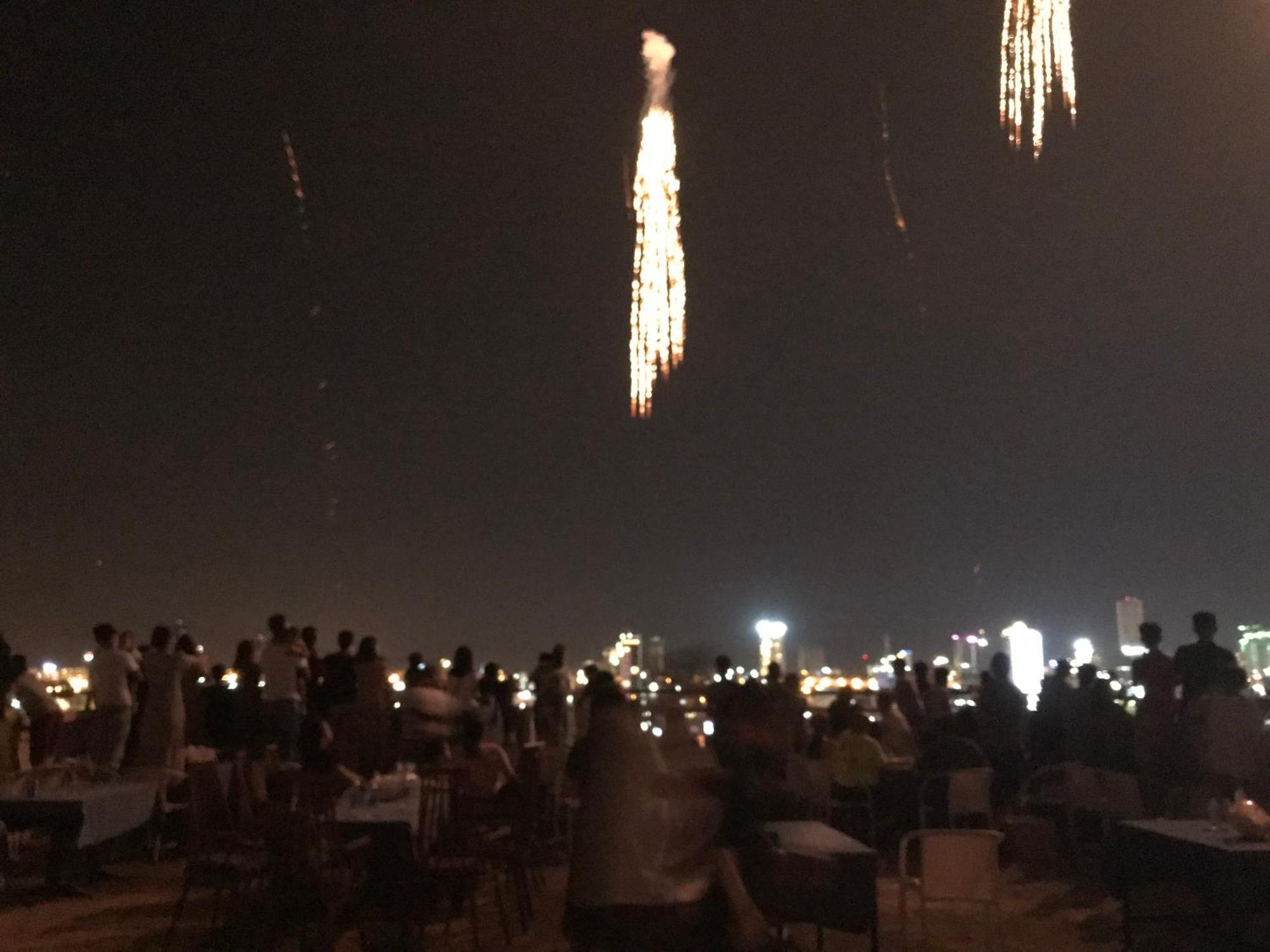 Kaka Hotel Han River Da Nang Eksteriør billede