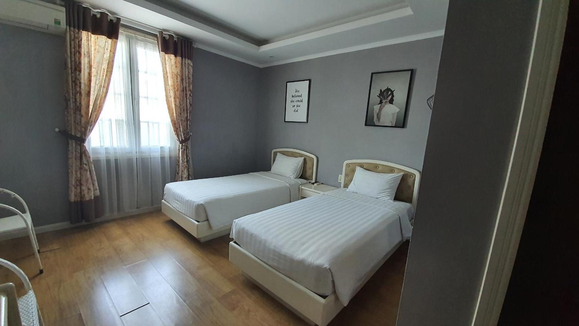 Kaka Hotel Han River Da Nang Eksteriør billede