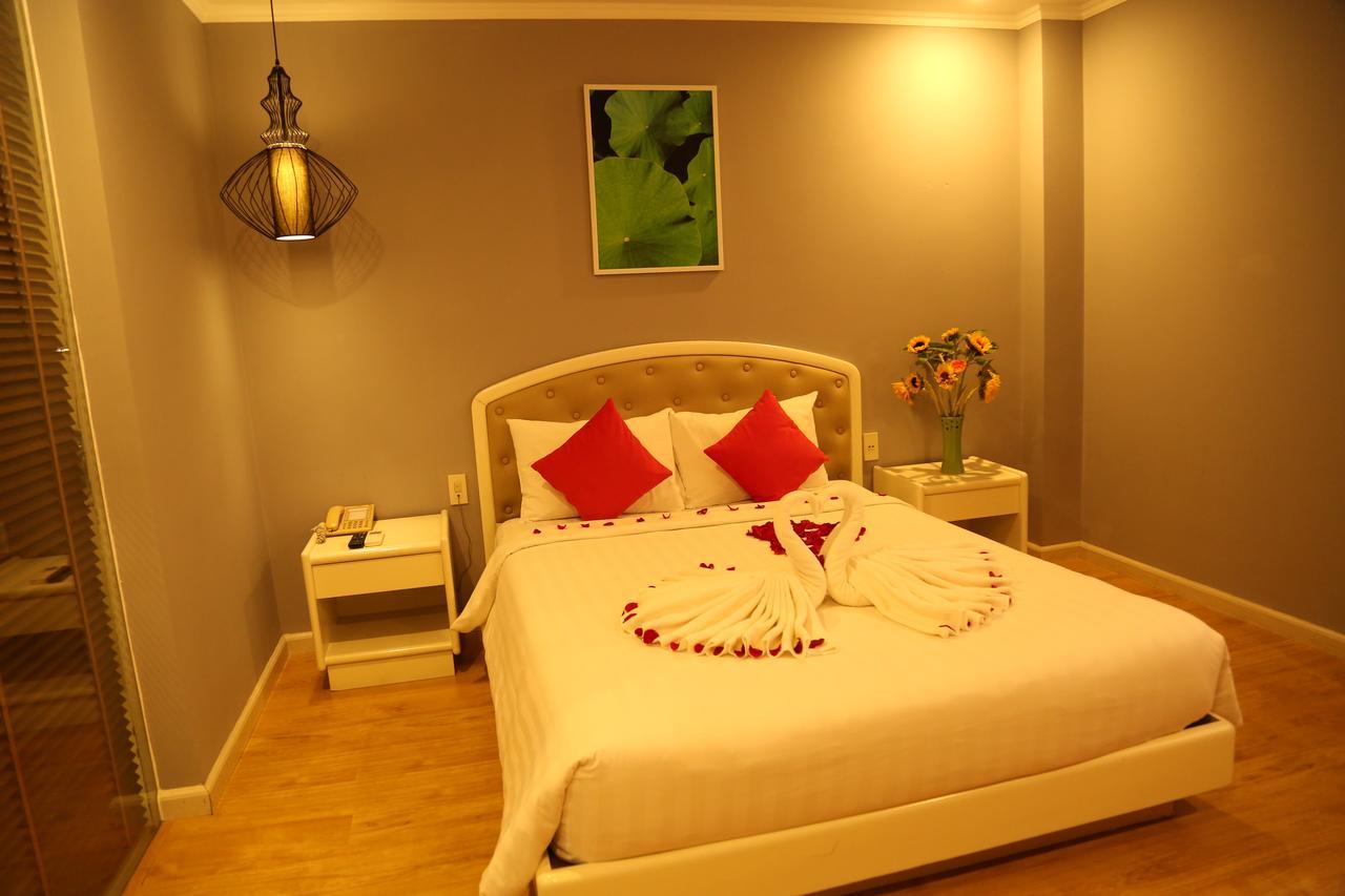 Kaka Hotel Han River Da Nang Eksteriør billede