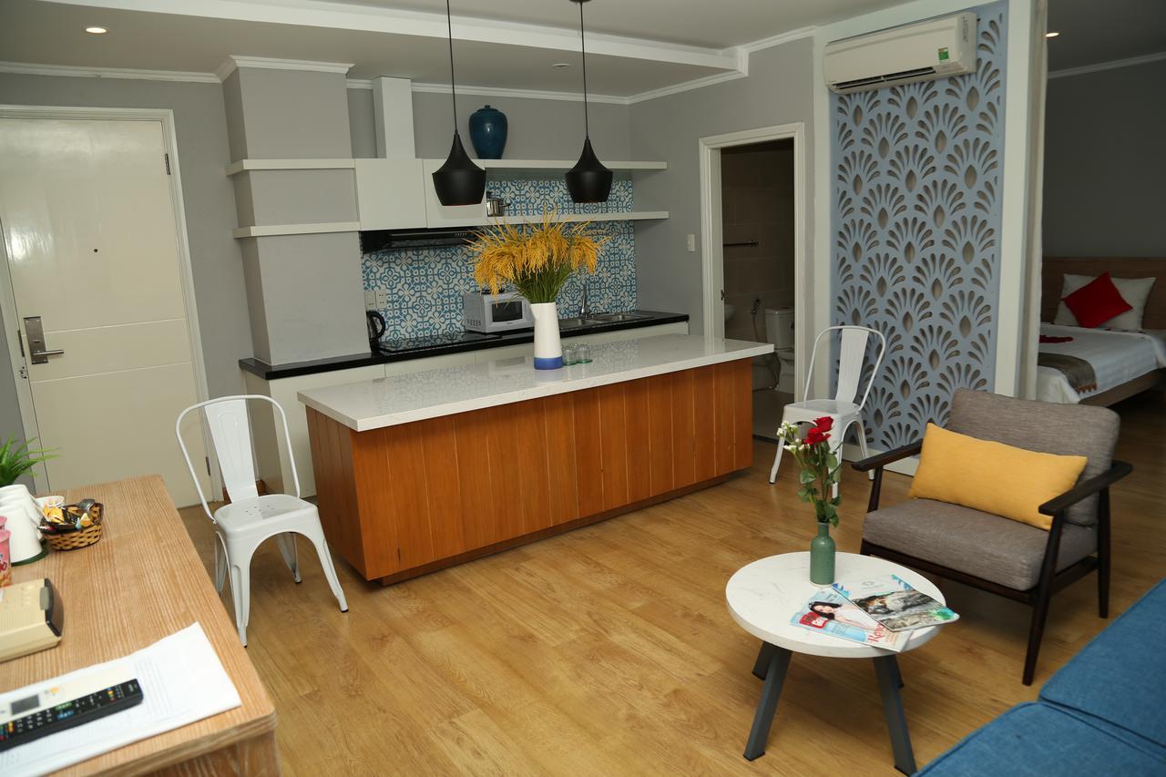 Kaka Hotel Han River Da Nang Eksteriør billede