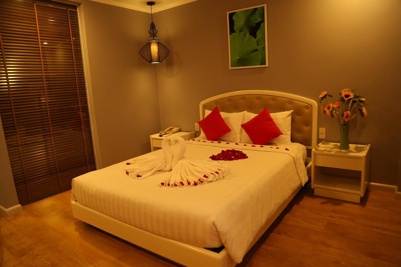 Kaka Hotel Han River Da Nang Eksteriør billede