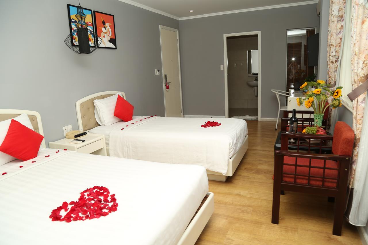 Kaka Hotel Han River Da Nang Eksteriør billede