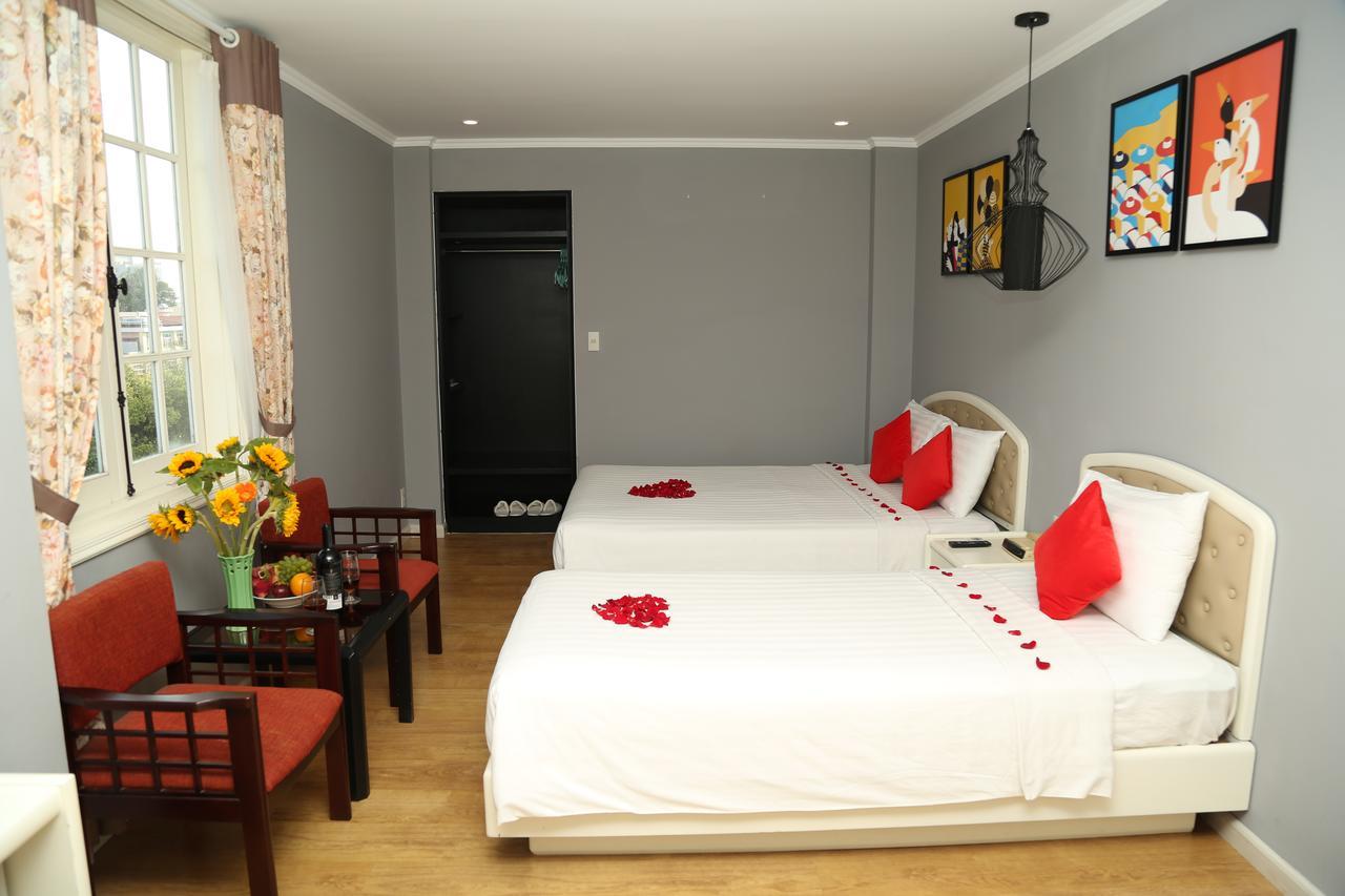 Kaka Hotel Han River Da Nang Eksteriør billede