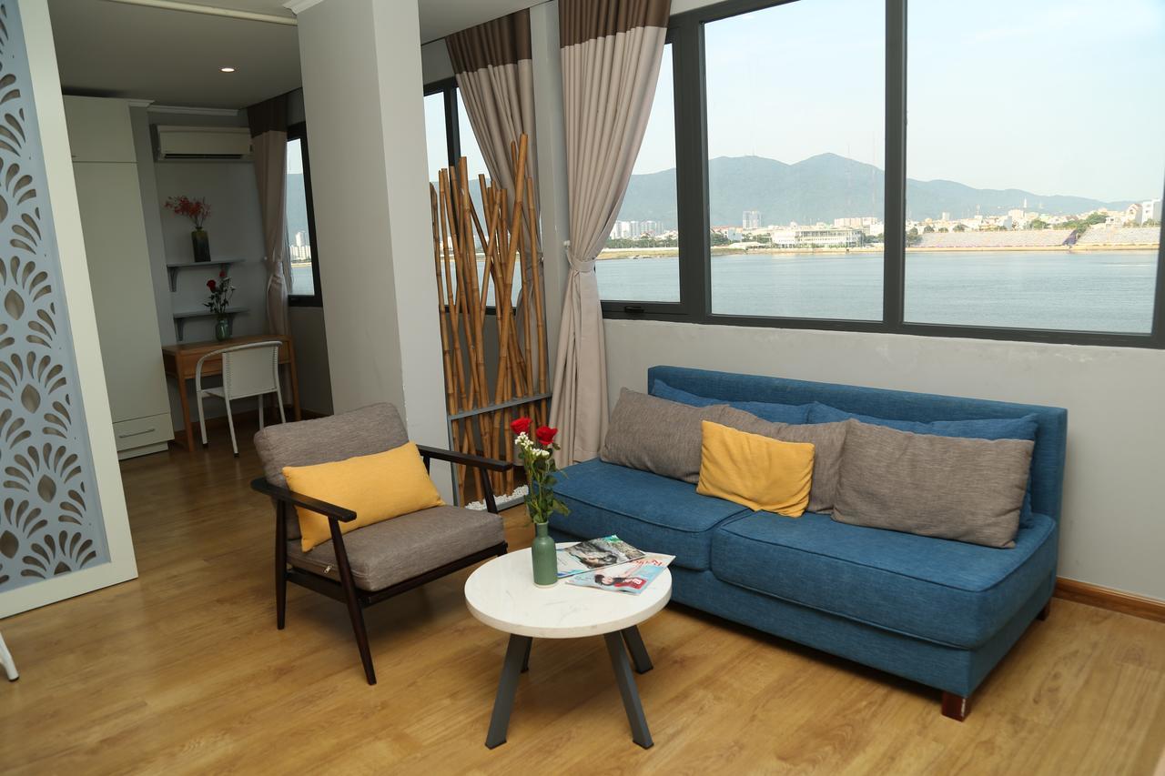 Kaka Hotel Han River Da Nang Eksteriør billede