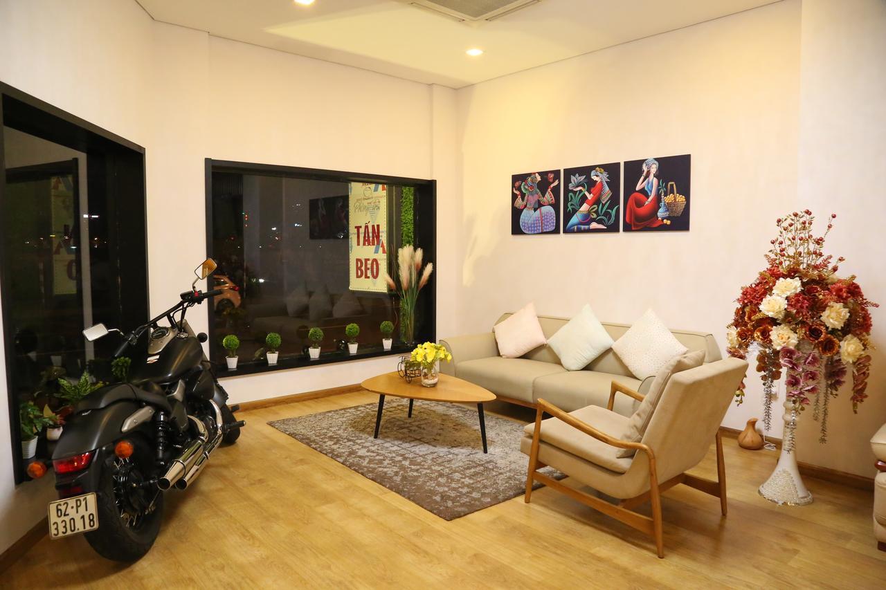 Kaka Hotel Han River Da Nang Eksteriør billede