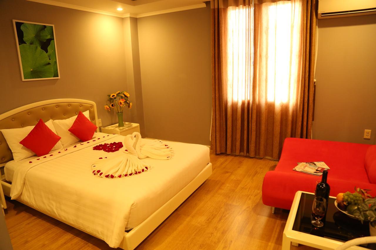 Kaka Hotel Han River Da Nang Eksteriør billede