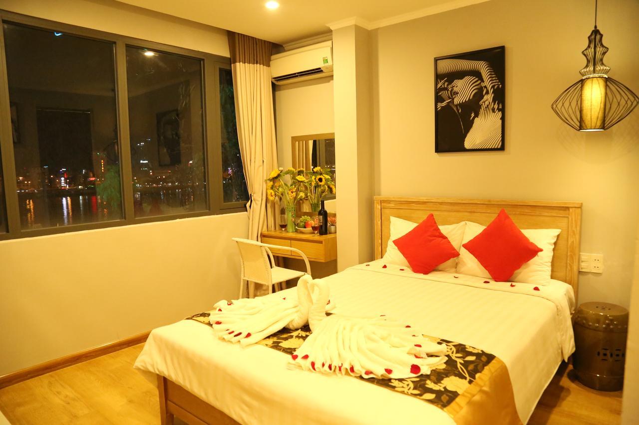 Kaka Hotel Han River Da Nang Eksteriør billede