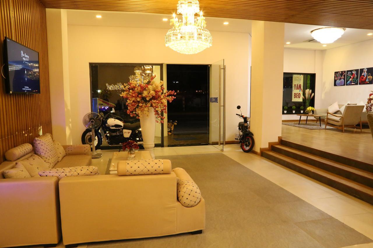 Kaka Hotel Han River Da Nang Eksteriør billede