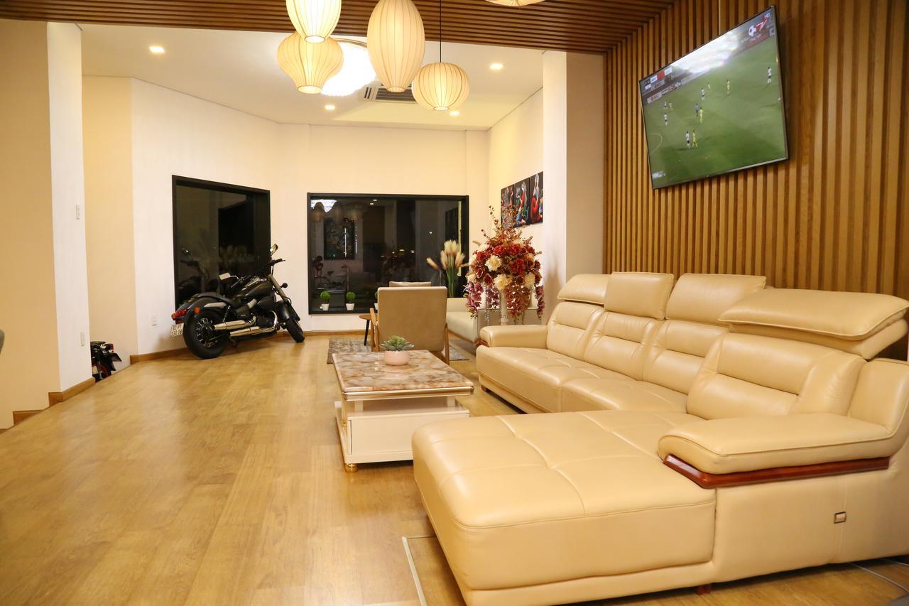 Kaka Hotel Han River Da Nang Eksteriør billede