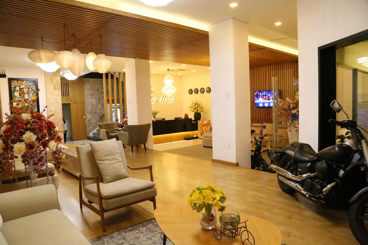 Kaka Hotel Han River Da Nang Eksteriør billede