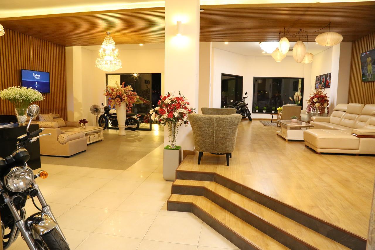 Kaka Hotel Han River Da Nang Eksteriør billede