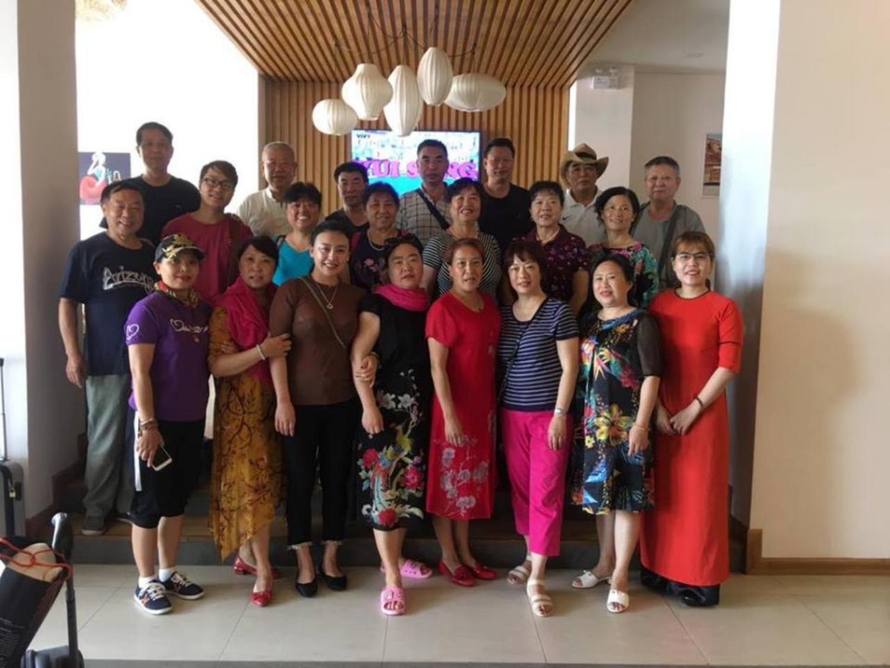Kaka Hotel Han River Da Nang Eksteriør billede
