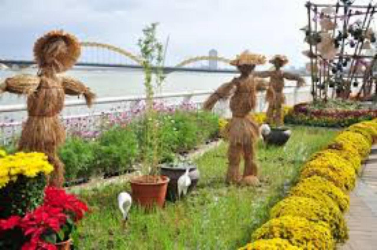 Kaka Hotel Han River Da Nang Eksteriør billede