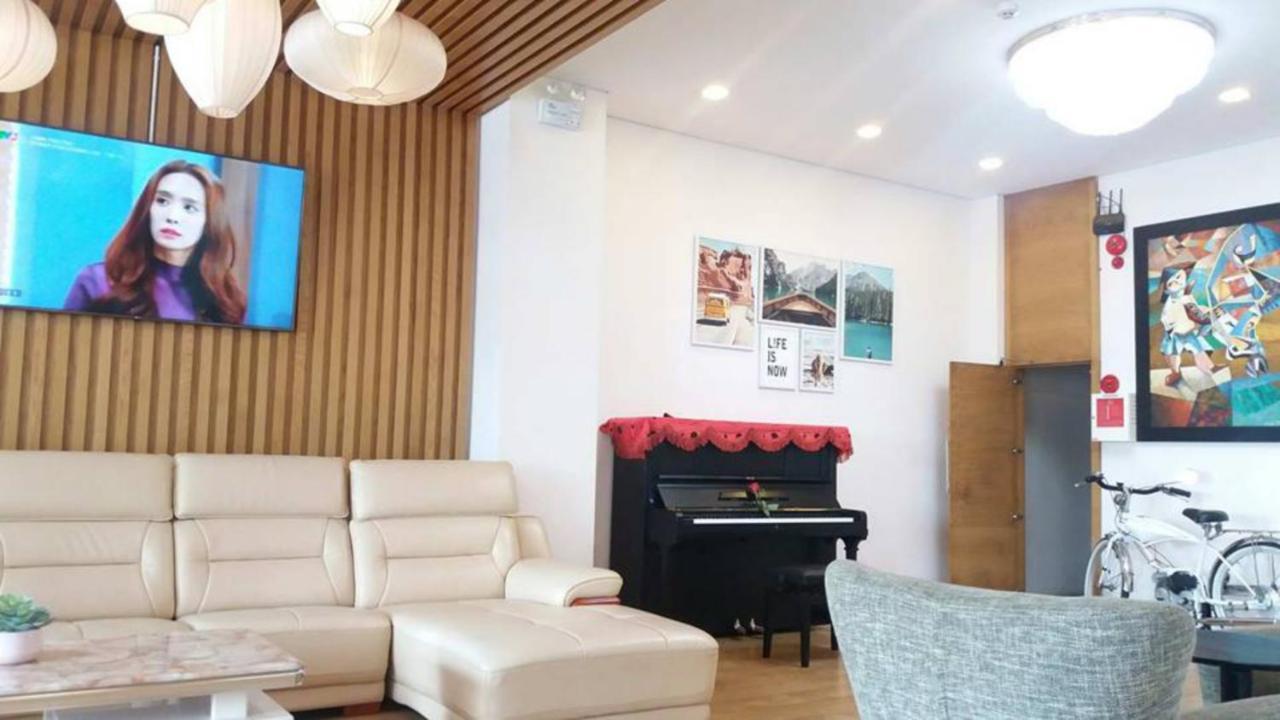 Kaka Hotel Han River Da Nang Eksteriør billede