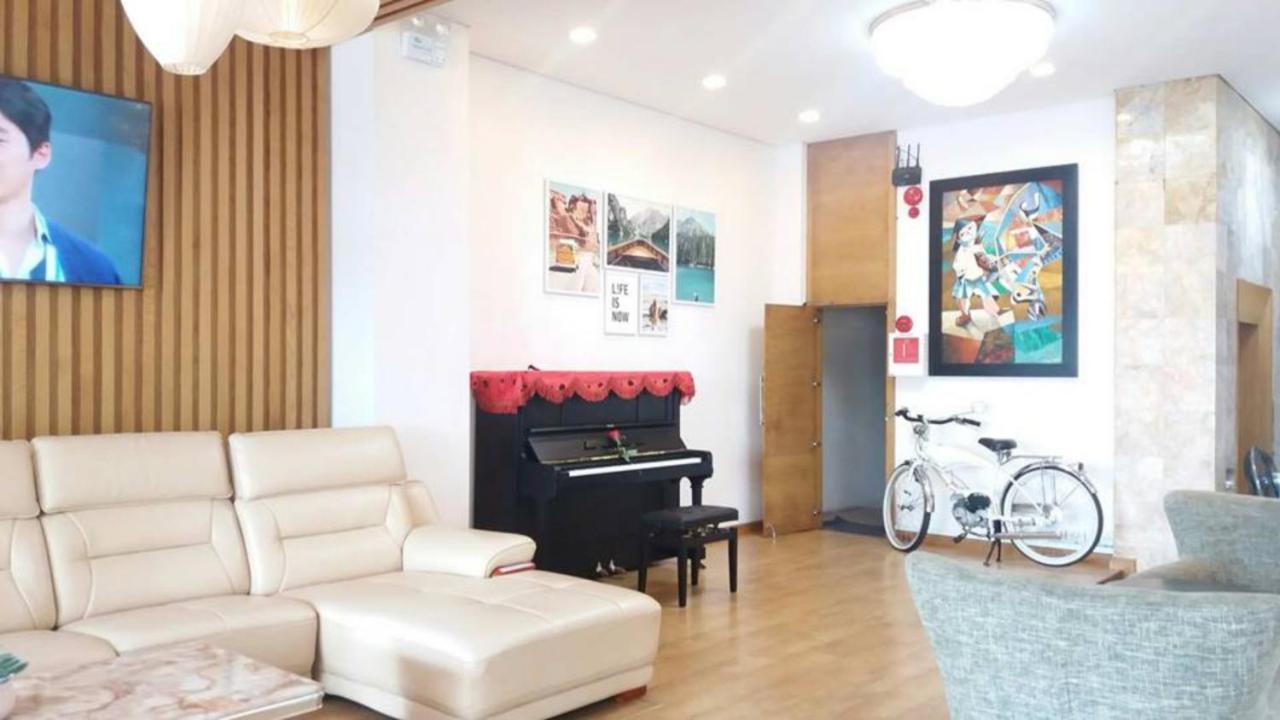 Kaka Hotel Han River Da Nang Eksteriør billede