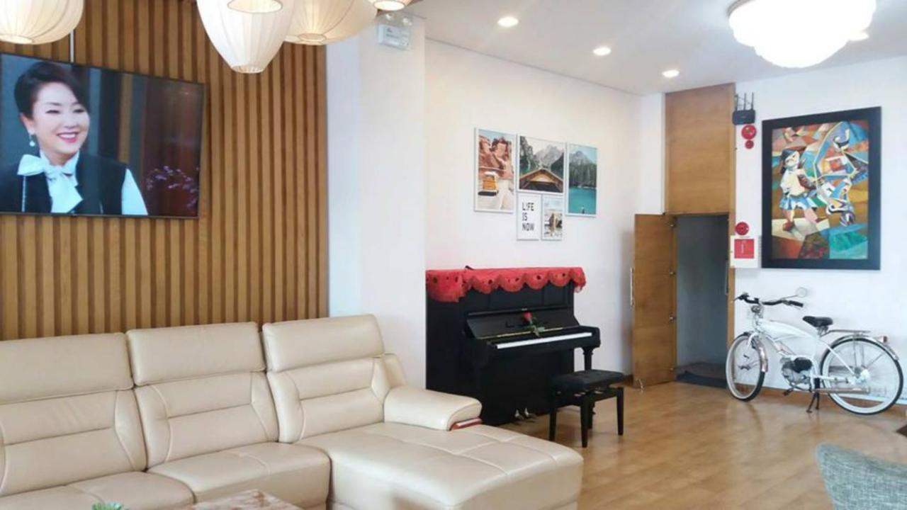 Kaka Hotel Han River Da Nang Eksteriør billede