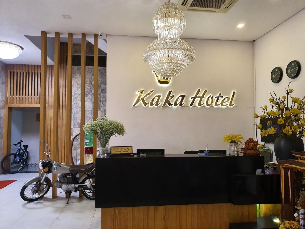 Kaka Hotel Han River Da Nang Eksteriør billede
